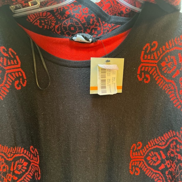 S/M john mark short sleeve sweater - Picture 6 of 9